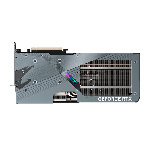 Gigabyte GeForce RTX 4070 Ti MASTER OC 12G - Carte graphique - 6