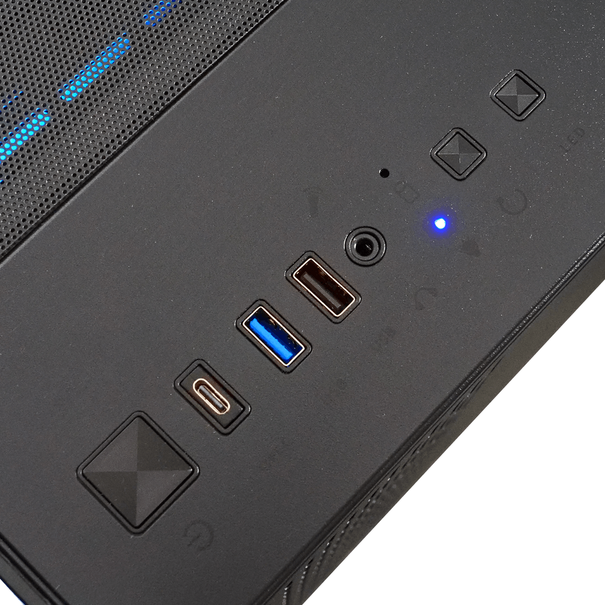 Grosbill SPIRIT - I5-14600KF/5070Ti/32Go/1To (PCG-10603065) - Achat / Vente PC Fixe sur grosbill.com - 4