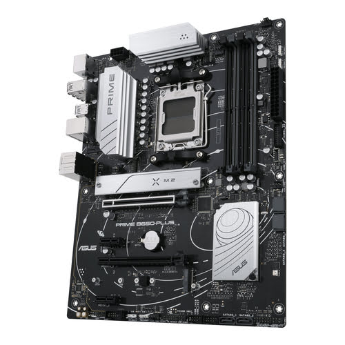 Asus PRIME B650-PLUS ATX  - Carte mère Asus - grosbill.com - 3