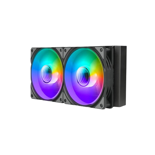 Azza GaleForce 240 ARGB OEM - Achat / Vente Watercooling sur grosbill.com - 2