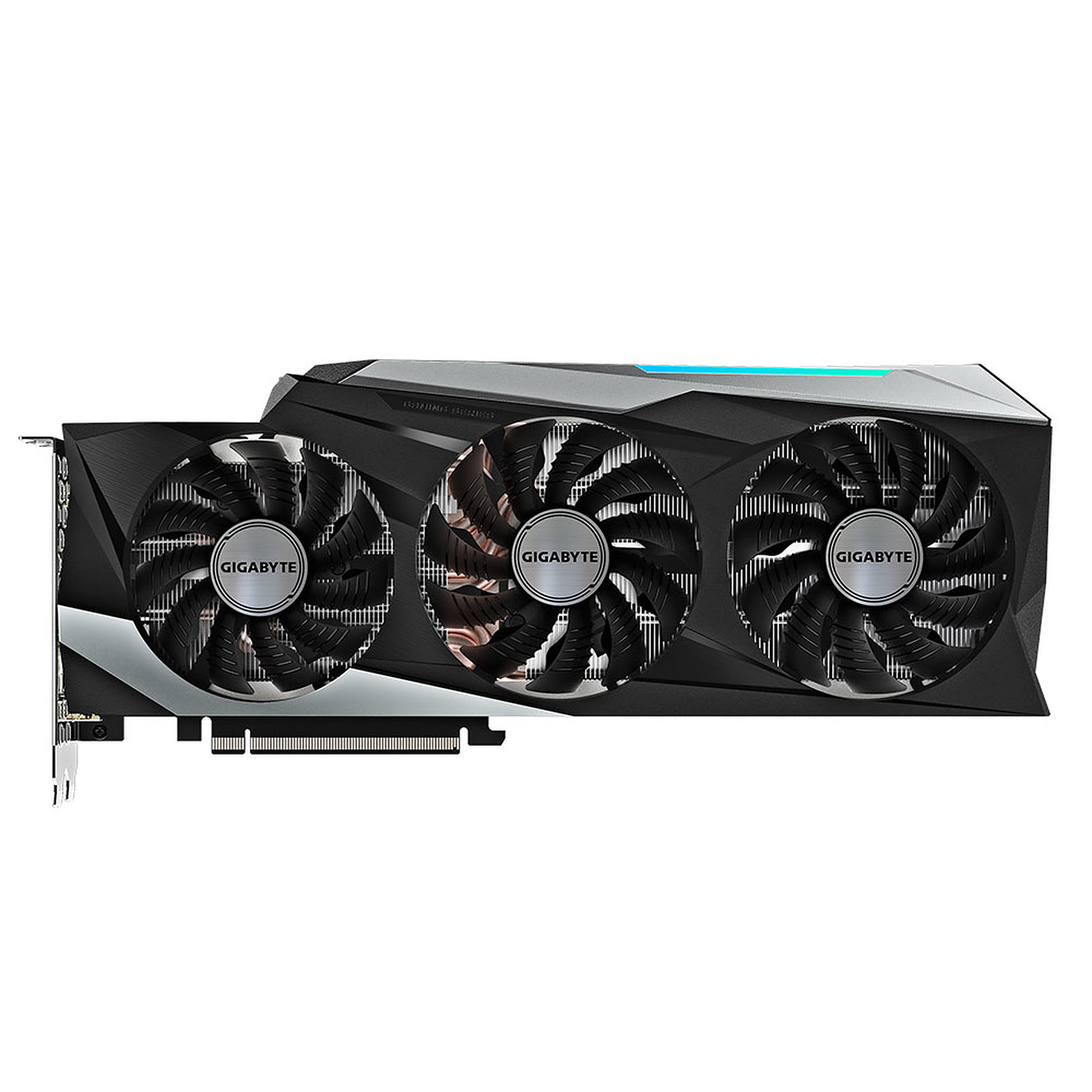 Gigabyte RTX 3080 GAMING OC 10G LHR  - Carte graphique Gigabyte - 3