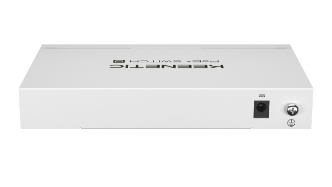 Switch KEENETIC 9 Ports 10/100/1000 - 8 ports PoE + - KN-4710-01-E   - 2