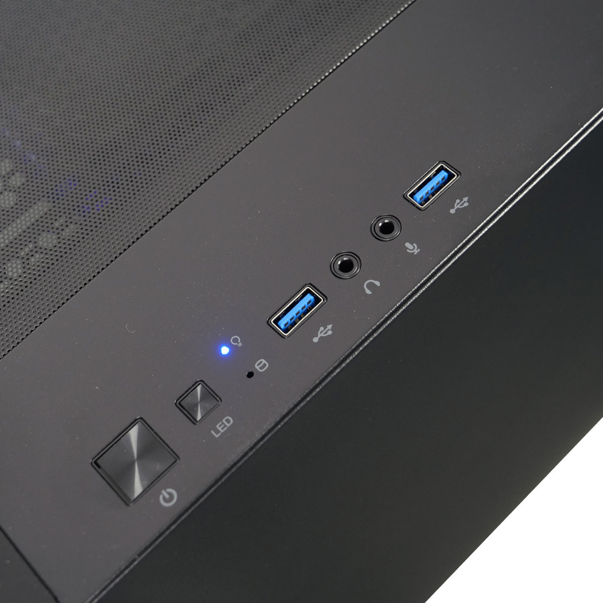 Grosbill IZY - R5-5500/5060/16Go/500Go - 0126-GB (PCG-10602884) - Achat / Vente PC Fixe sur grosbill.com - 4