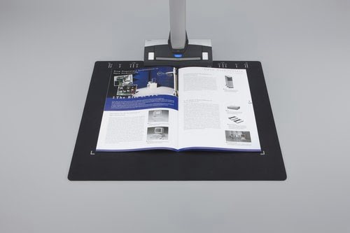 Scansnap SV600 document scanner - Achat / Vente sur grosbill.com - 3