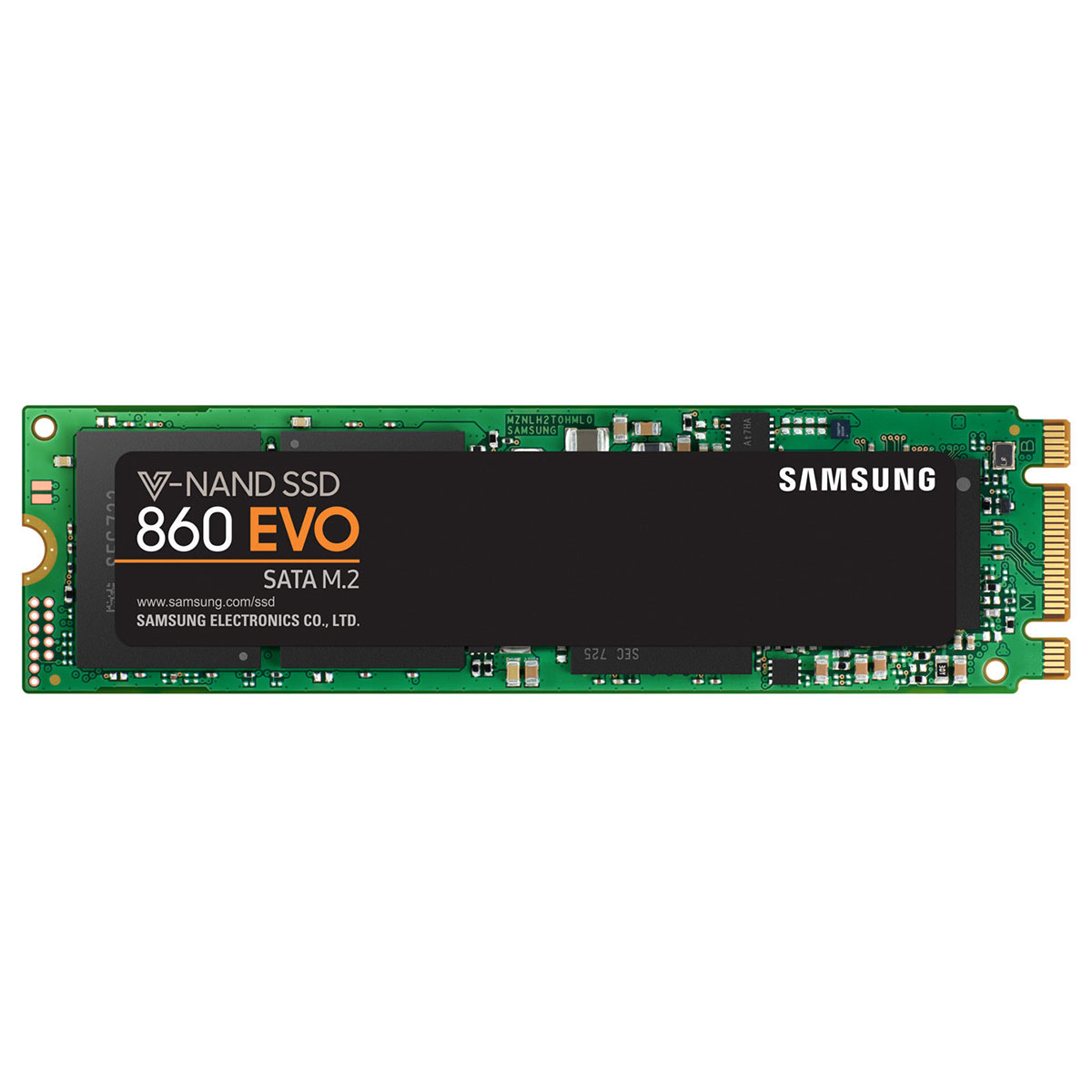 Samsung 860 EVO  M.2 - Disque SSD Samsung - grosbill.com - 4