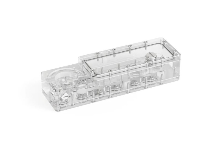 Alphacool Core Distroplate 240 XS D5/DDC (14672) - Achat / Vente Accessoires watercooling sur grosbill.com - 2