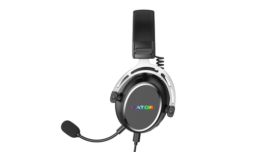 Hator Hypergang 3 USB 7.1 Surround Noir - Micro-casque - 4