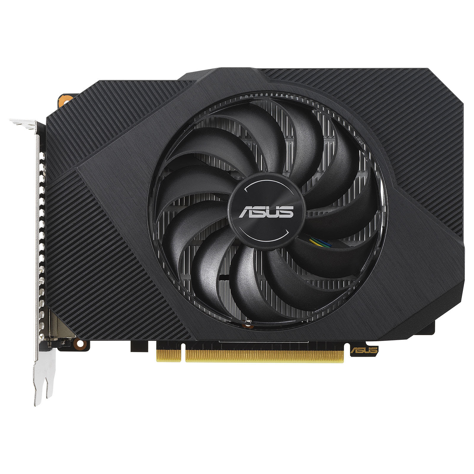 Asus PH-GTX1650-O4GD6-P  - Carte graphique Asus - grosbill.com - 4