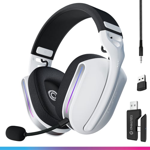 Oniverse Polaris  Blanc - Micro-casque - grosbill.com - 6
