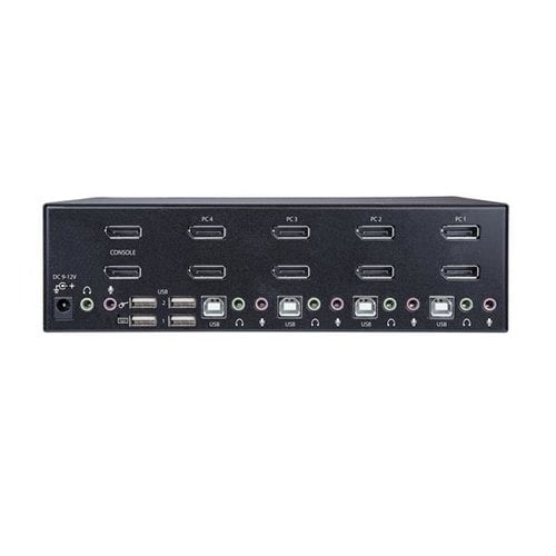 4 PORT KVM SWITCH - 4K60 - Achat / Vente sur grosbill.com - 3