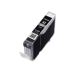 Canon Cartouche CLI-42 GY Gris - 6390B001