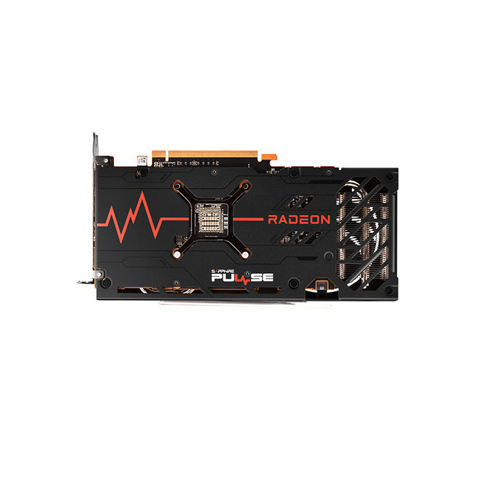 Sapphire Pulse RX 6600 XT GAMING OC 8GB - Carte graphique - 3