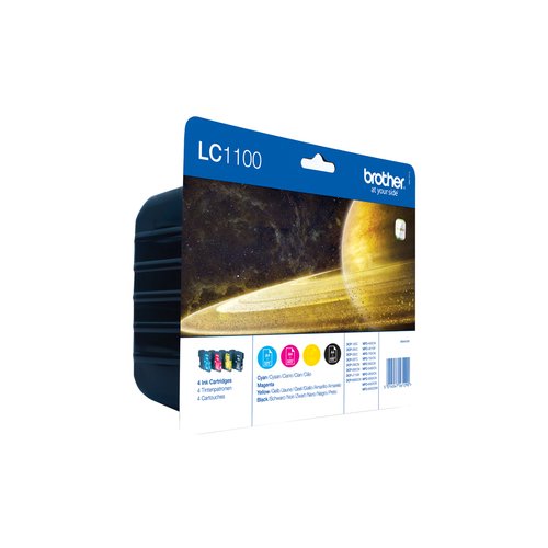 Brother Ink Cart/Value BP f DCP-185C 385C 39 - Achat / Vente Consommable imprimante sur grosbill.com - 1