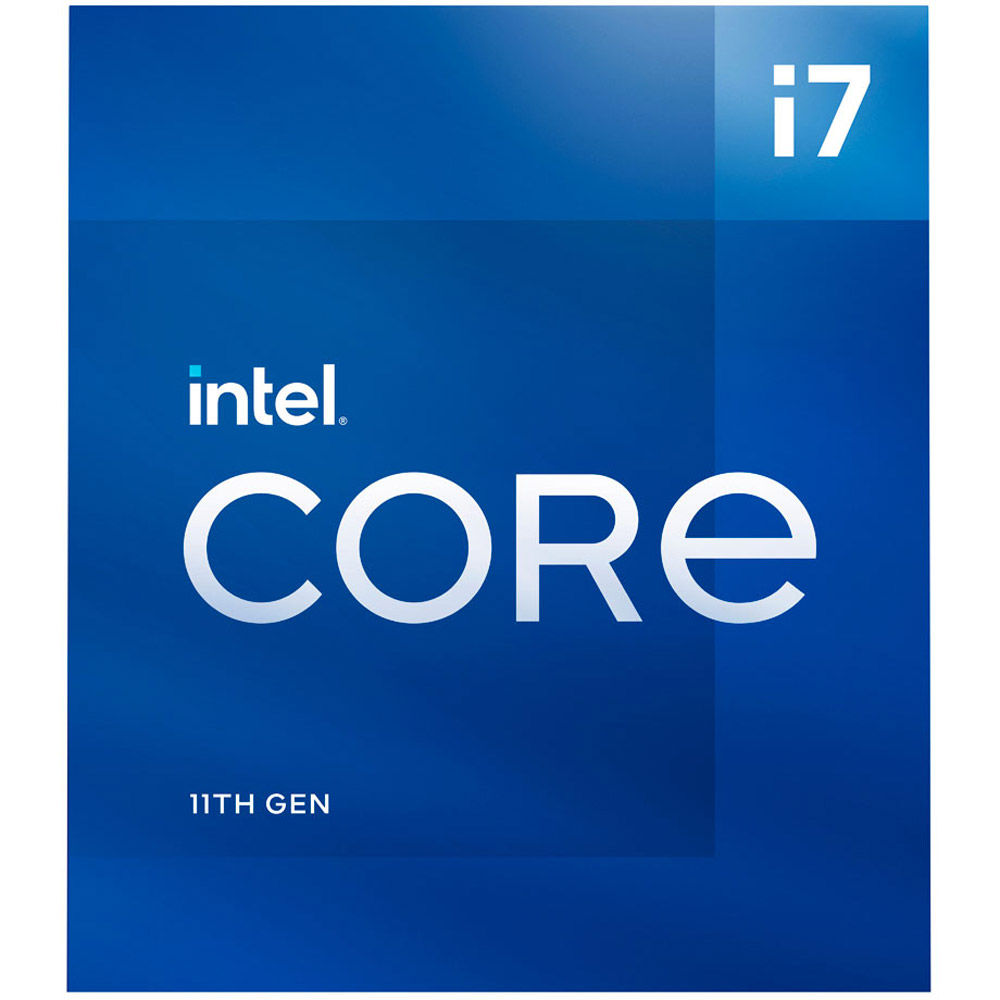 Intel Core i7-11700KF - 3.6GHz - Processeur Intel - grosbill.com - 1