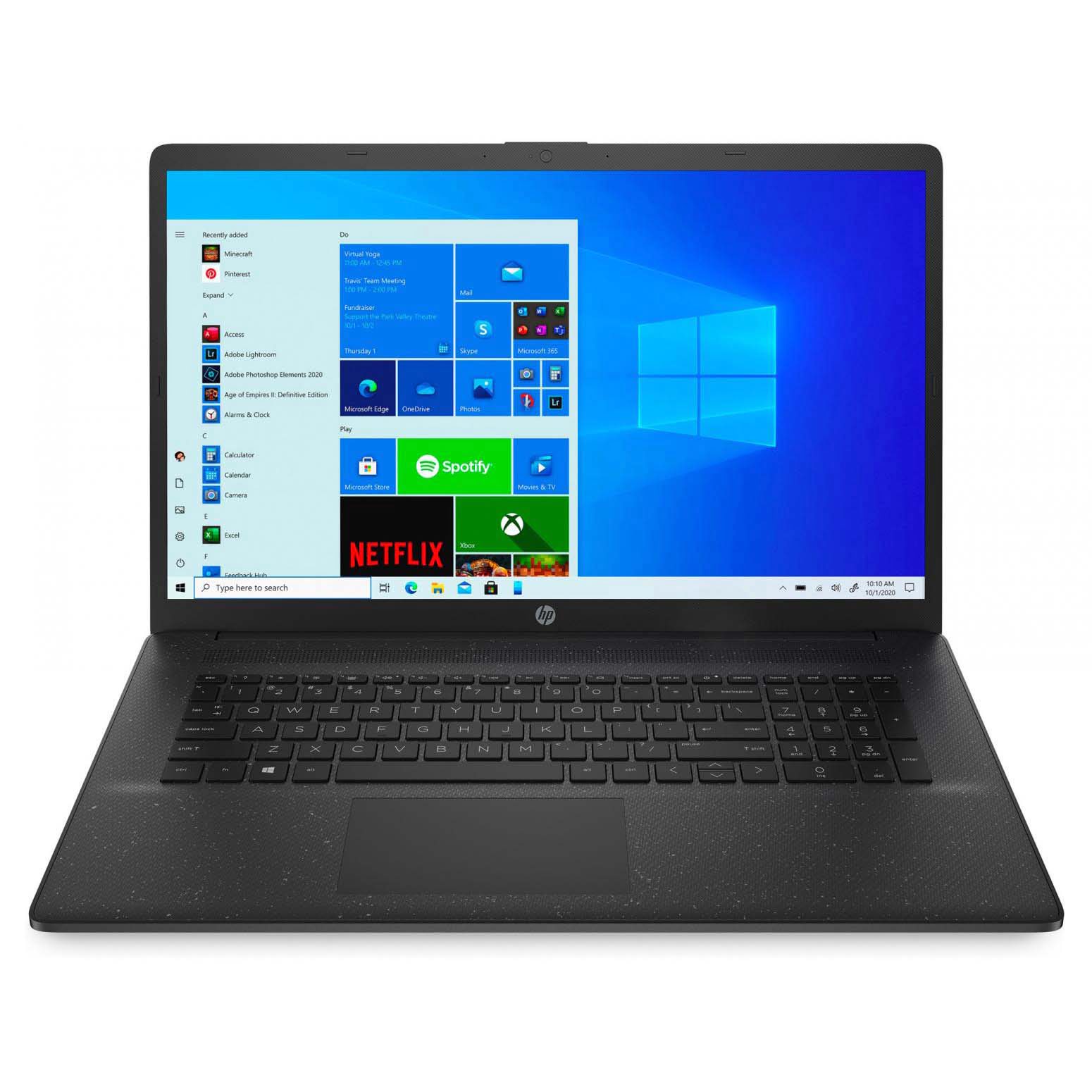 HP 481P8EA-ES - PC portable HP - grosbill.com - 0