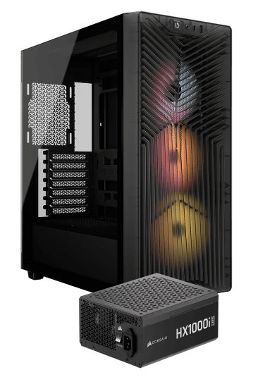Boîtier PC Corsair Grosbill