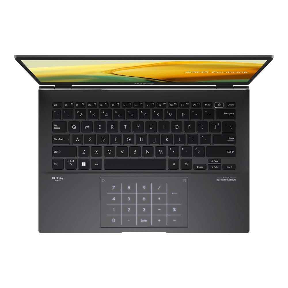 Asus 90NB0W95-M016S0 - PC portable Asus - grosbill.com - 3