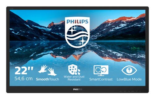 Philips 222B9TN/00 - TN/FHD