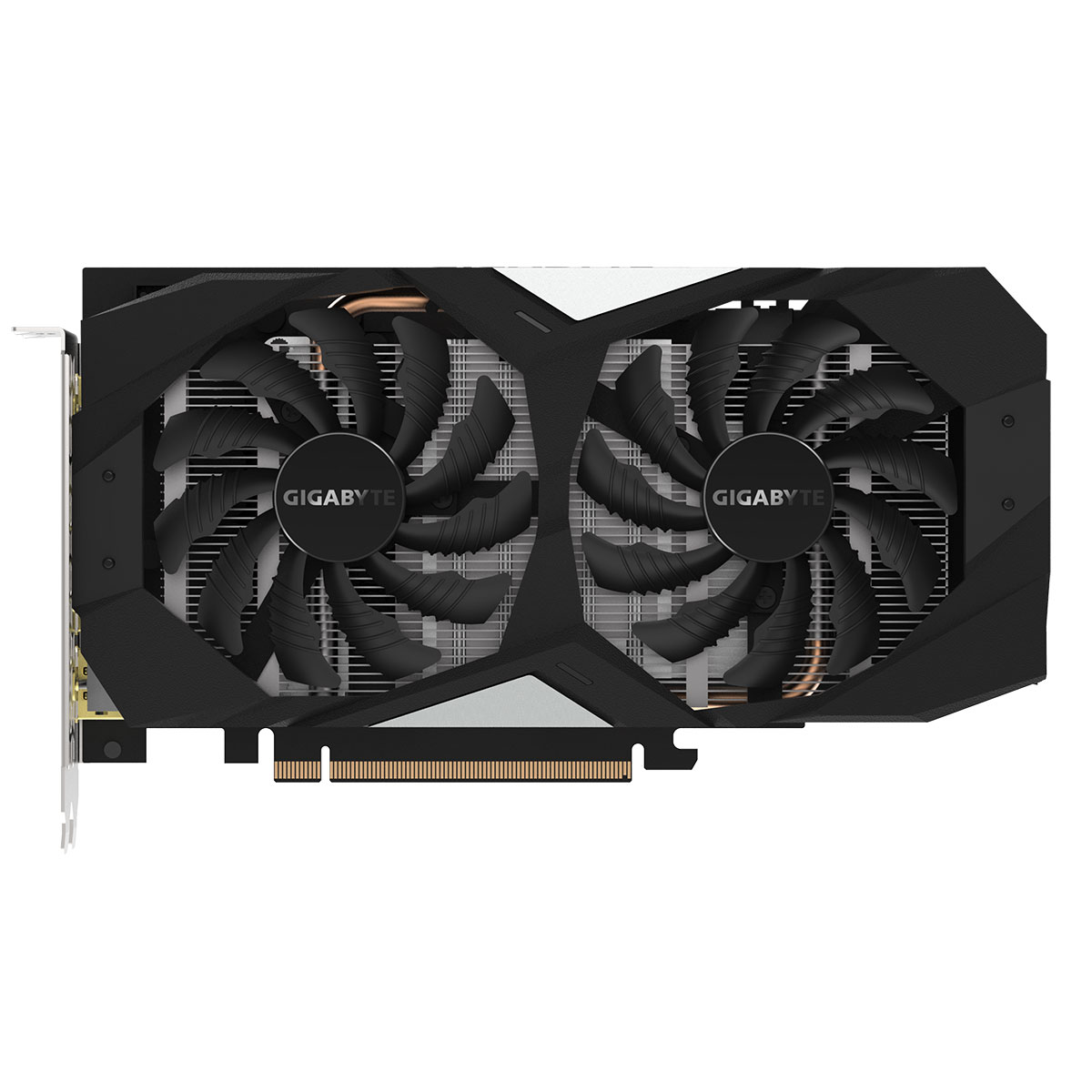 Gigabyte GTX 1660 OC 6GD  - Carte graphique Gigabyte - grosbill.com - 4
