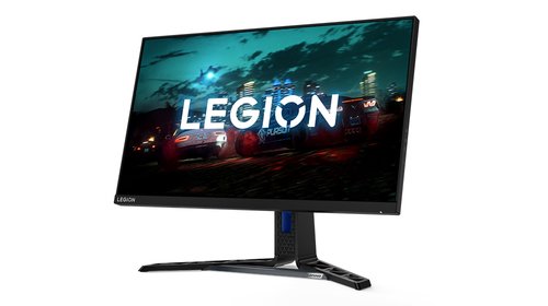 Lenovo 27 pouces  66F6UAC3EU - Ecran PC Lenovo - grosbill.com - 1