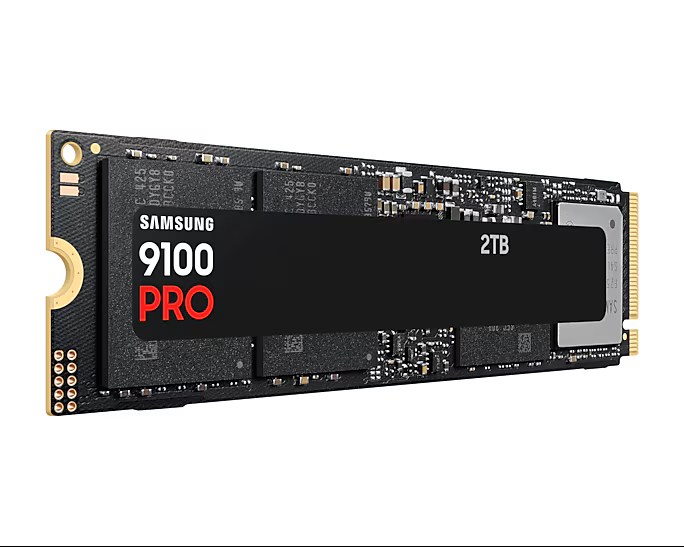 Samsung 9100 PRO  M.2 - Disque SSD Samsung - grosbill.com - 3