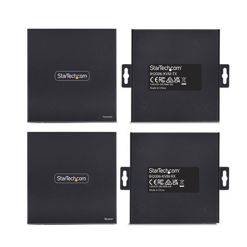 EXTENDER KVM HDMI SUR RESEAU I - Achat / Vente sur grosbill.com - 4