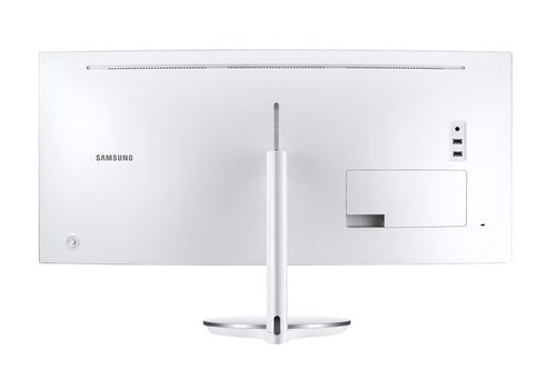 Samsung 34"  LC34J791WTRXEN - Ecran PC Samsung - grosbill.com - 1