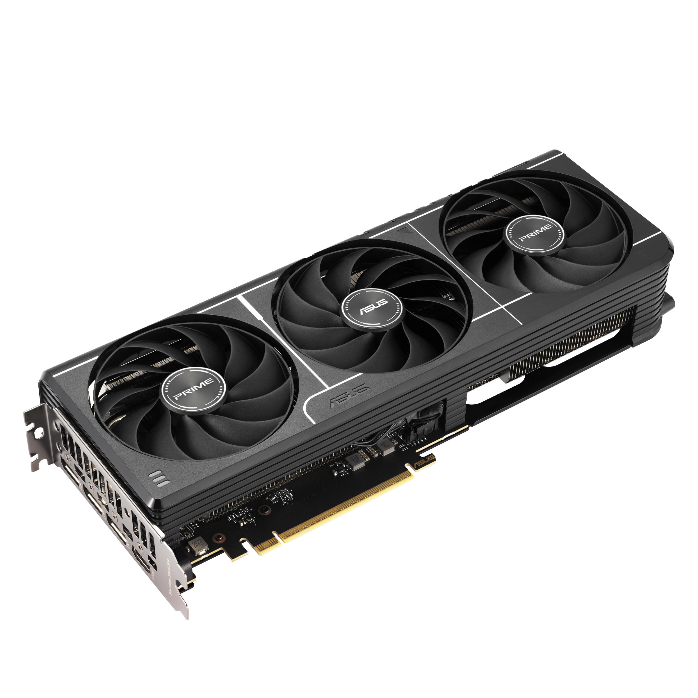 Asus PRIME GeForce RTX 5060 Ti 8GB GDDR7 OC Edition - Carte graphique - 2