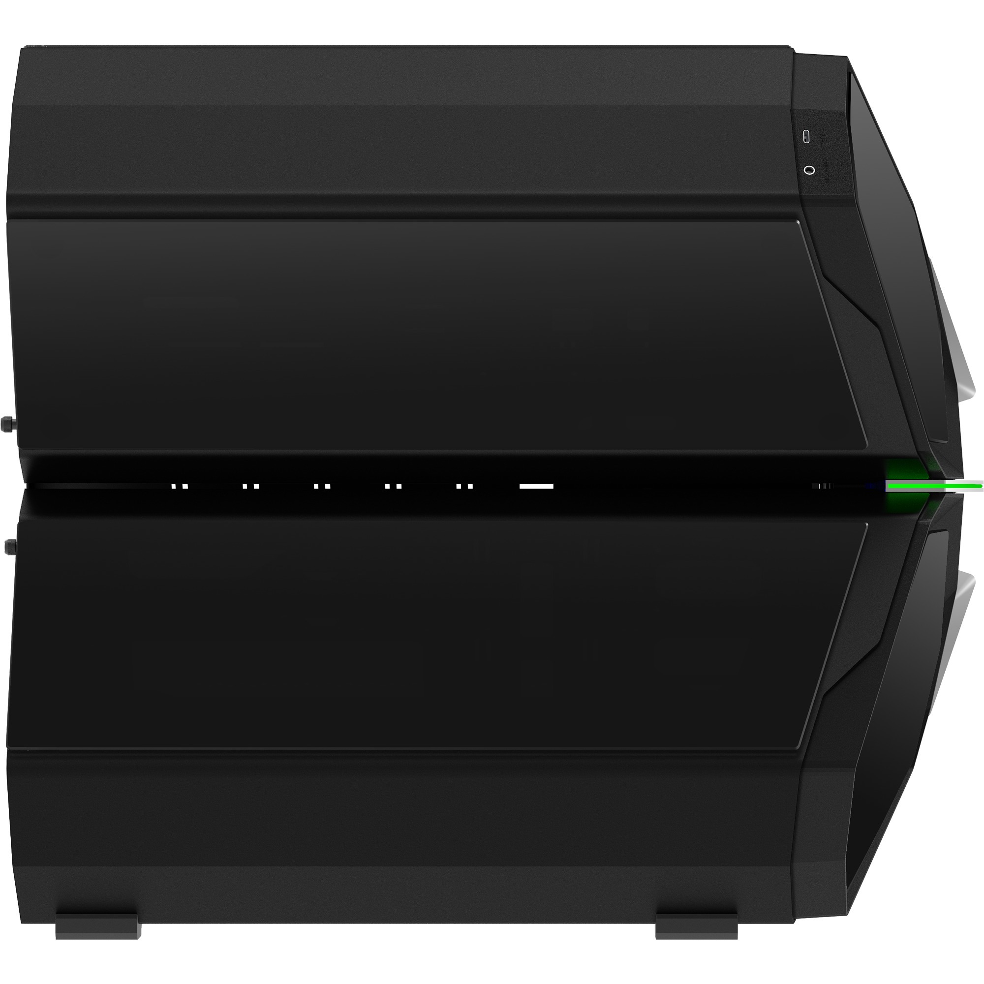 Deepcool Quadstellar Infinity Noir Noir - Boîtier PC Deepcool - 4