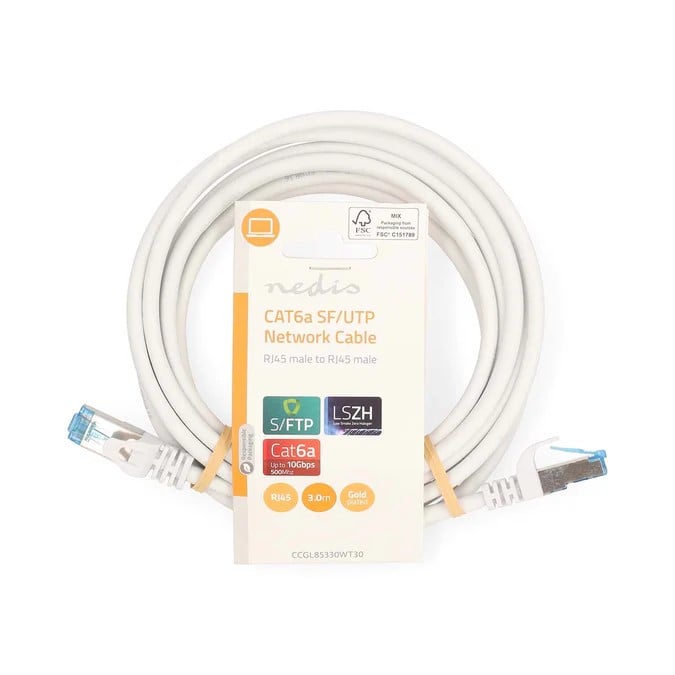 Connectique réseau Nedis Grosbill