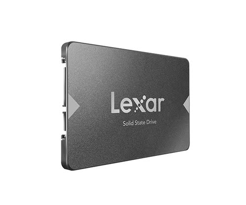 Lexar LNS100-1TRB  SATA III - Disque SSD Lexar - grosbill.com - 1