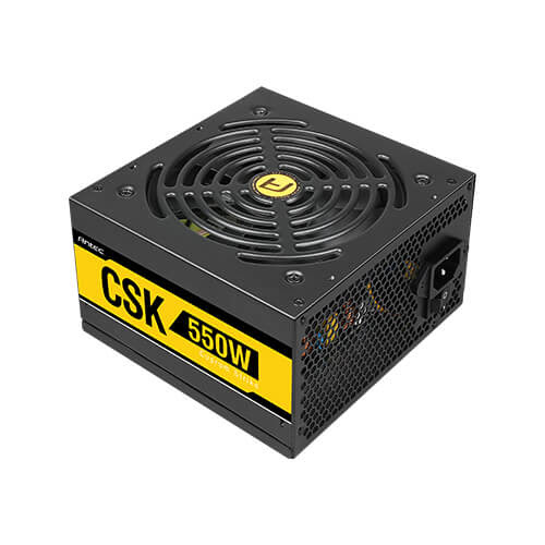 Antec CSK550 EC (550W 80+ Bronze) - Alimentation Antec - 1