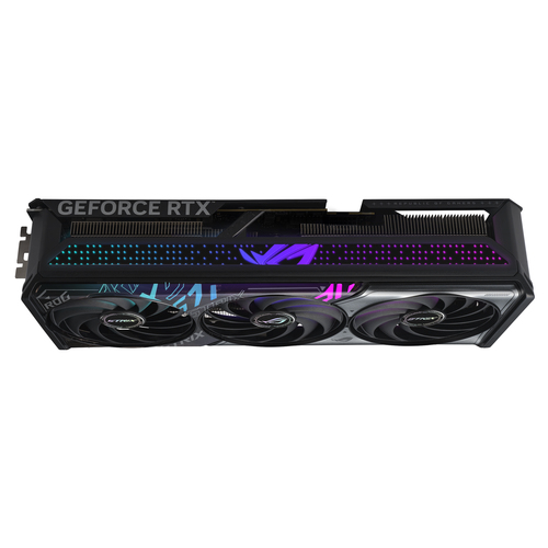 Asus ROG Strix GeForce RTX 5070Ti 16GB GDDR7 OC Edition - Carte graphique - 18