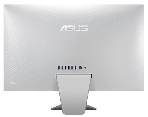 Asus 23.8" FHD/i3-1115G4/8Go/256Go/WIFi/BT/W10P Blanc - All-In-One PC/MAC - 6