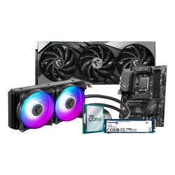 Kit Upgrade PC MSI Grosbill