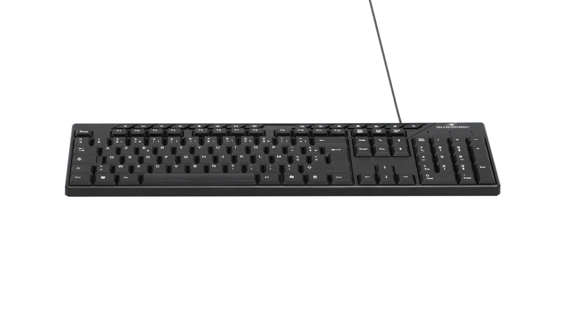Bluestork Pack Media Office - Pack Clavier/Souris - grosbill.com - 1