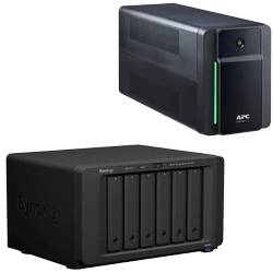 Serveur NAS Synology Grosbill