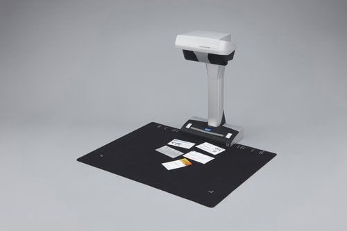 Scansnap SV600 document scanner - Achat / Vente sur grosbill.com - 8