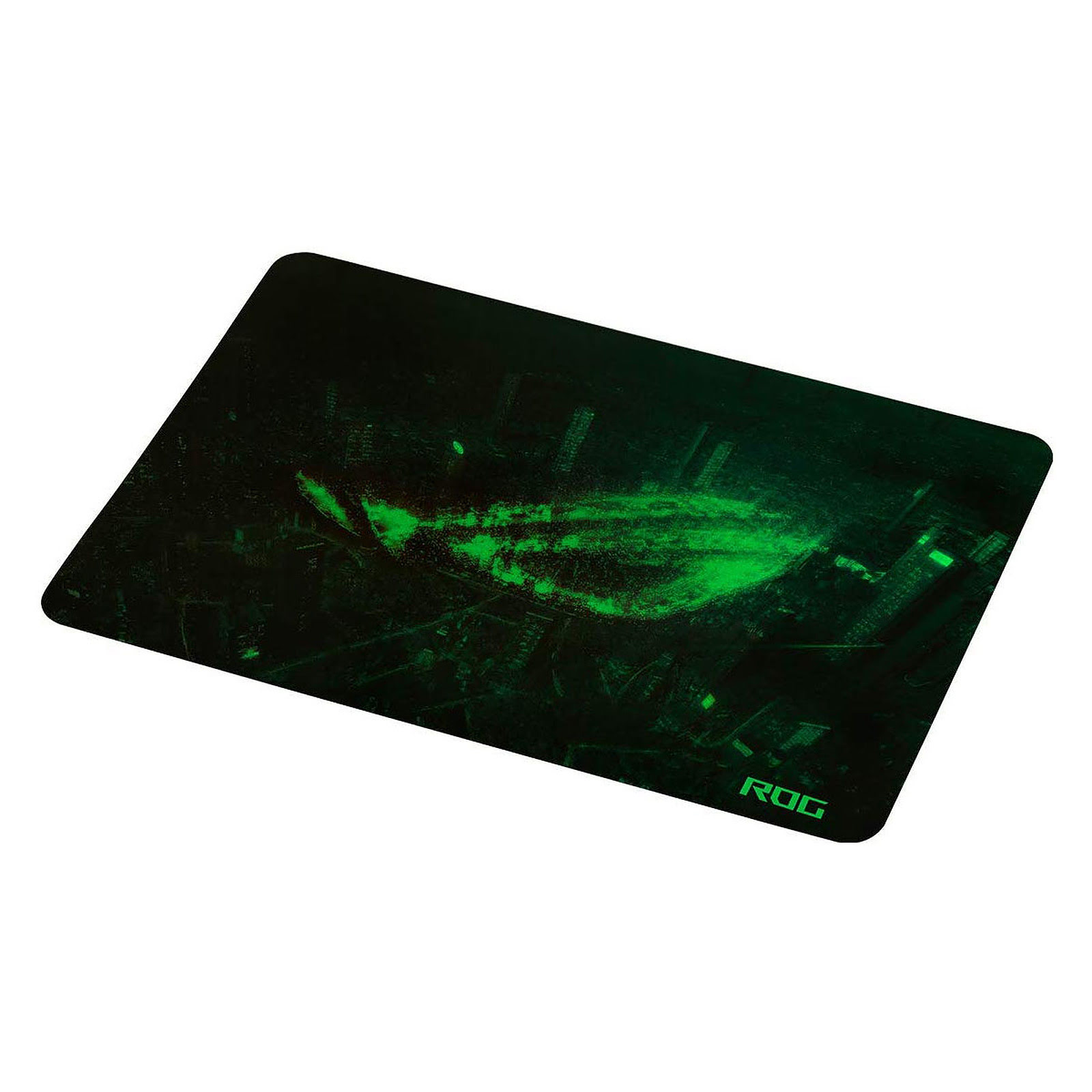 Asus ROG STRIX SLICE - Tapis de souris Asus - grosbill.com - 1