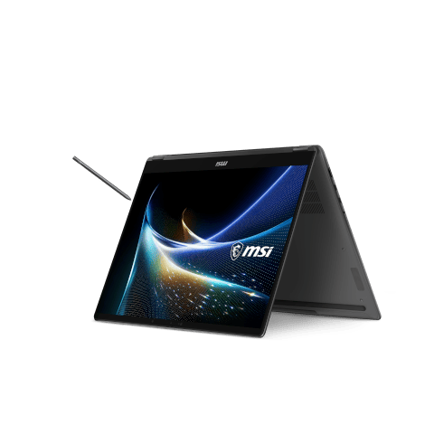 MSI Prestige N16 Flip AI+ C1XMT-001FRY - 16" OLED 4K+ Tactile Spark N1x Blackwell RTX 128Go 2To W11P — miniature 12