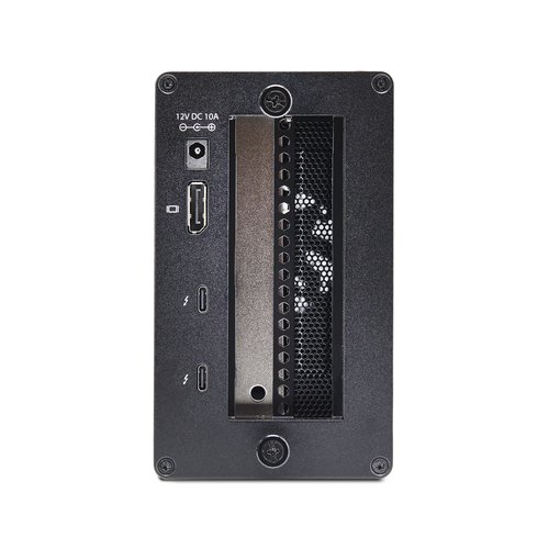THUNDERBOLT 3 PCIE CHASSIS DUAL - Achat / Vente sur grosbill.com - 2