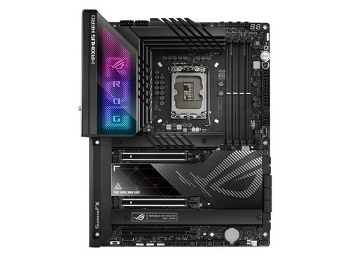 Asus ROG MAXIMUS Z790 HERO ATX  - Carte mère Asus - grosbill.com - 1