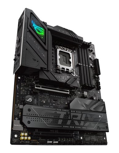 ROG STRIX B860-F GAMING WIFI - Achat / Vente sur grosbill.com - 7
