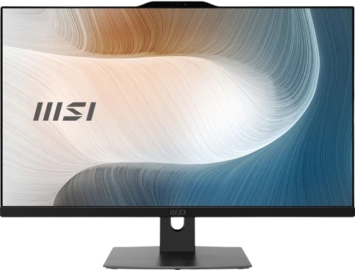 MSI Modern 27" FHD/i5-1235U/8Go/512Go/W11 Noir-Seconde Vie-Etat Satisfaisant - All-In-One PC/MAC - 0