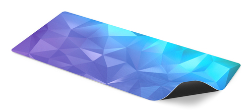 ENDORFY  Crystal - XL - Bleu - Tapis de souris ENDORFY  - 2