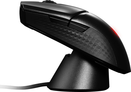 MSI Clutch GM31 Lightweight Wireless - Souris PC MSI - grosbill.com - 2