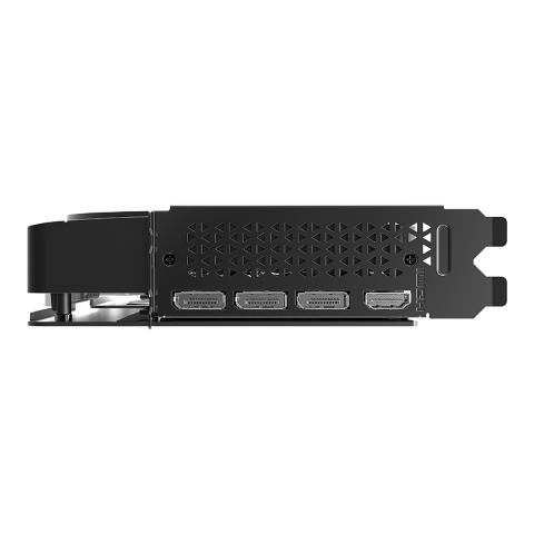 PNY GeForce RTX 5080 16Go Slim Dual Fan Overclocked - Carte graphique - 5