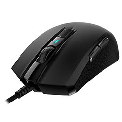 image produit Corsair M55 RGB PRO Noir Grosbill