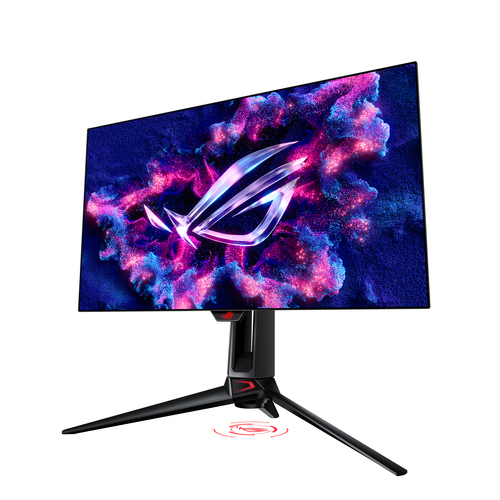 Asus 27 pouces  90LM0A20-B01A70 - Ecran PC Asus - grosbill.com - 1