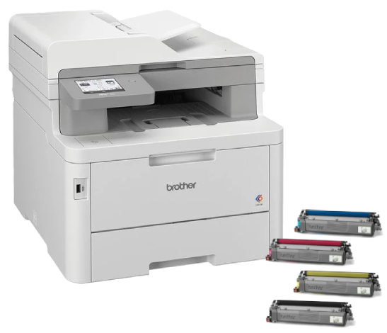 Imprimante multifonction Brother Grosbill